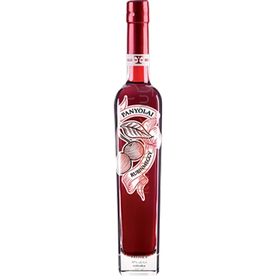 PANYOLAI RUBINMEGGY ÁGYAS PÁLINKA 0.5L  38%