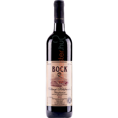 BOCK VILLÁNYI KÉKFRANKOS 0.75L szaraz 2020