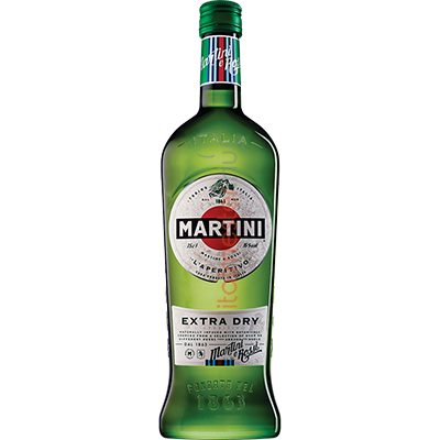 MARTINI EXTRA DRY      0.75L       18%