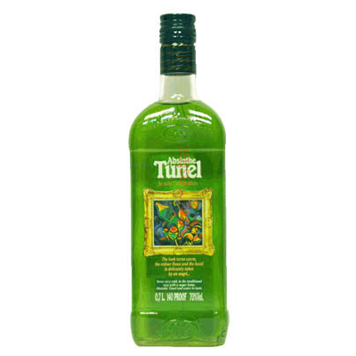 ABSINTHE TUNEL PICTURE 0.7L   70%