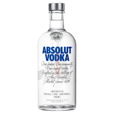ABSOLUT VODKA BLUE  0.7L    40%