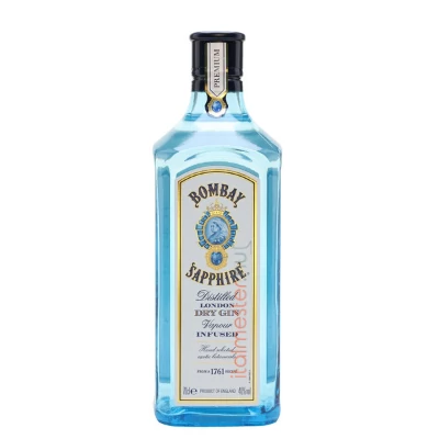 GIN BOMBAY SAPPHIRE    0.7L       40%