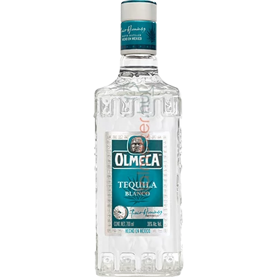 OLMECA silver TEQUILA   0.7L      38%