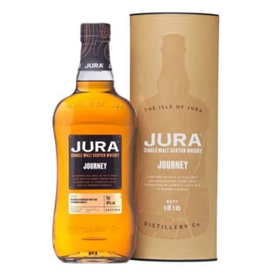 JURA JOURNEY WHISKY 0.7l 40%