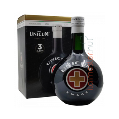 ZWACK UNICUM 3l. 40%