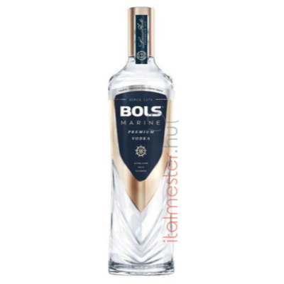 BOLS MARINE vodka 0.5l 40%