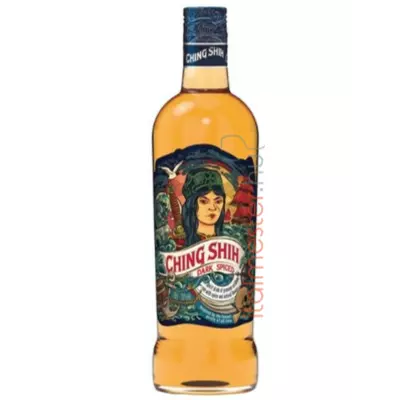 CHING SHIH rum 0.7l 40%