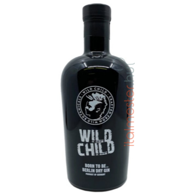 Wild Child - Berlin Dry Gin 43,5% 0,7l