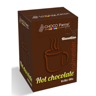 Choco Panna Klasszikus forró csokoládé 20*30gr