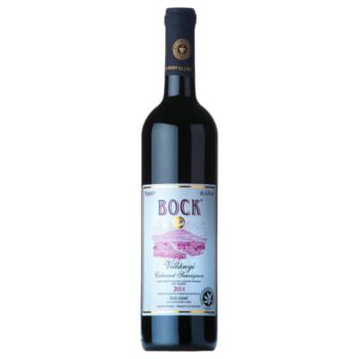 Bock Cabernet Sauvignon 0.75L száraz 2019