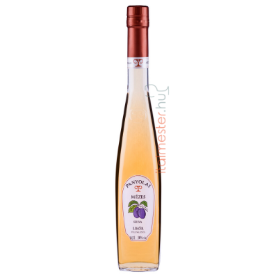 Panyolai Mézes Szilva 0,5l 30%