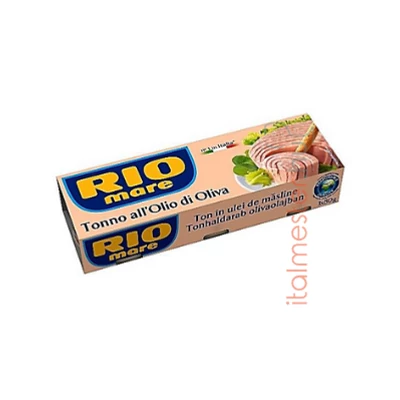 Rio Mare tonhal olívaolajban 3x80g