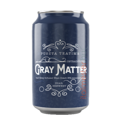 Ugar Gray Matter 0,33l