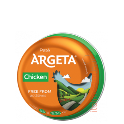 ARGETA-CSIRKEPÁSTÉTOM 95GR.