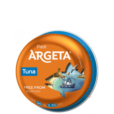 ARGETA-TONHALPÁSTÉTOM 95GR.