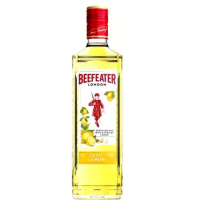 Beefeater Zesty Lemon Gin 0.7l 37,5%