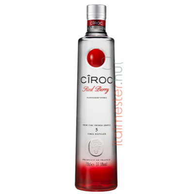 Ciroc Red Berry 37,5%  0,7l