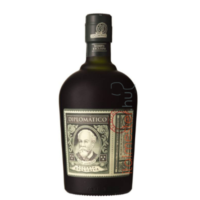 Diplomatico rum exclusiva 0,7l 40%