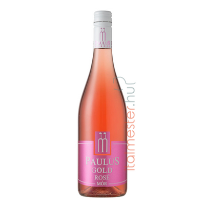 Paulus Gold Rosé 0,75l