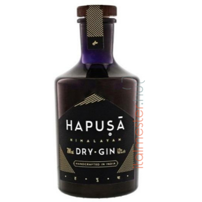 Hapusa Himalayan Dry Gin 0,7l 43%