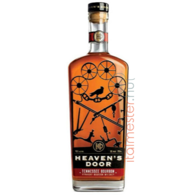 Heaven's Door Tennessee Bourbon Whisky 07l 42%