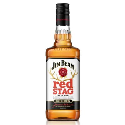 JIM BEAM RED STAG   0.7L       40%