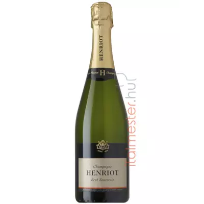 HENRIOTBrut Souverain champagne 0,75l