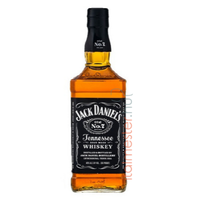 Jack Daniels Tenessee Whiskey 0,35l 40%