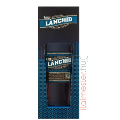 LÁNCHÍD BRANDY         0.7L       40%