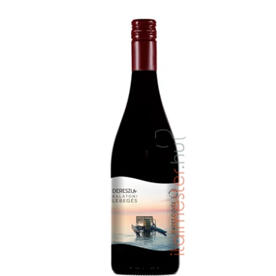 Balaton by Dereszla Balatoni Lebegés Balatoni Merlot-Cabernet Sauvignon édes vörösbor 12% 0,75l