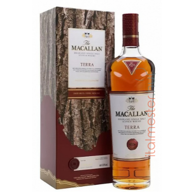 Macallan Terra Whisky 0,7L 43,8% DD