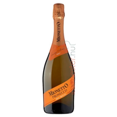 Mionetto Prosecco DOC Treviso Brut pezsgő 0,75l