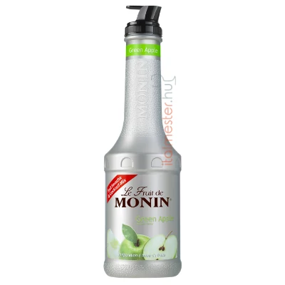 Monin Zöldalma Püré Mix 1,0l pet