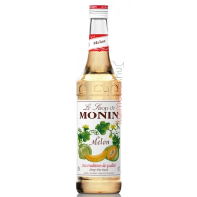 Monin Sárgadinnye Szirup 0,7l üveg