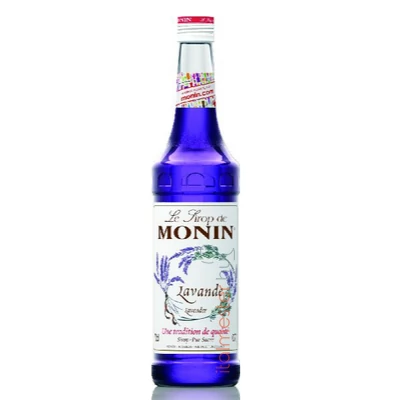 Monin Levendula Szirup 0,7l üveg