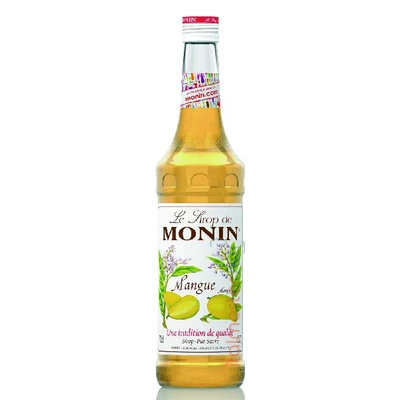 Monin Mangó Szirup 0,7l üveg