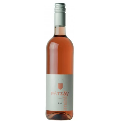 Pátzay rosé 0.75L száraz 2019