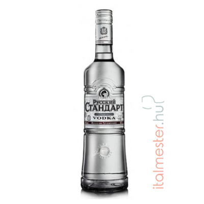 Russian Standard Platinum 1l vodka 40 %