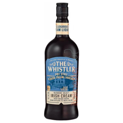 The Whistler Irish Cream Krémlikőr 20% 0,7l