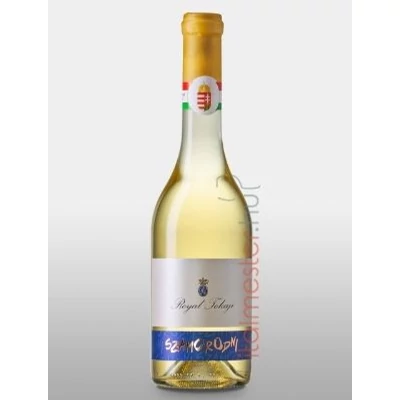 ROYAL TOKAJI édes SZAMORODNI 2017 0,5l