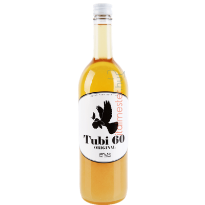Tubi 60 likőr 0,77l 40%