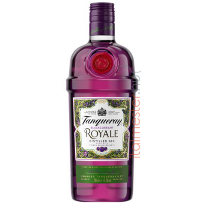 Tanqueray Blackcurrant Royale 41,3% 0,7l