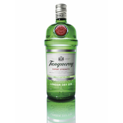 TANQUERAY LONDON DRY GIN 0.7L 43,1%